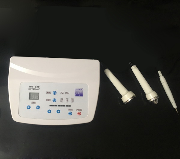 3 IN 1 Electro Cautery Professional Spot Removal Skin Tag Removal Ultrasound Facial Machine
3 IN 1 Electro Cautery Professional Spot Removal Skin Tag Removal Ultrasound Facial Machine