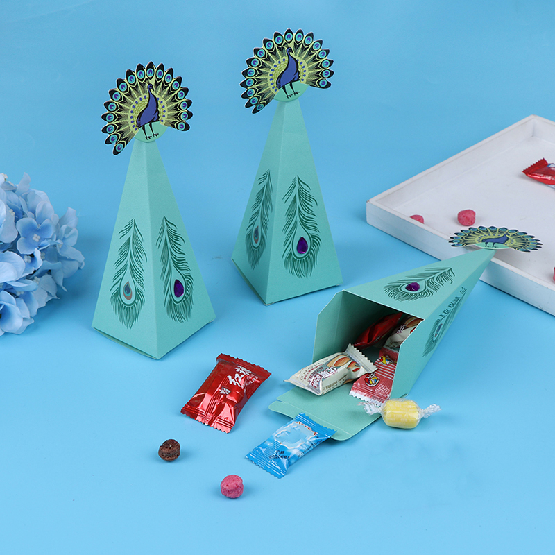 20Pcs/100pcs 19.5 cm*6 cm*6 cm beautiful Peacock Candy Boxes Drawer Design Wedding Favors Paper Candy Box Gift Boxes
20Pcs/100pcs 19.5 cm*6 cm*6 cm beautiful Peacock Candy Boxes Drawer Design Wedding Favors Paper Candy Box Gift Boxes
