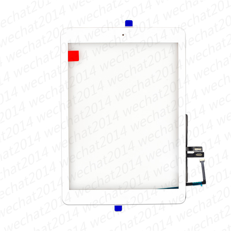 New Touch Screen Glass Panel with Digitizer Home Buttons for iPad 6 6th 2018 A1893 A1954 free DHL
New Touch Screen Glass Panel with Digitizer Home Buttons for iPad 6 6th 2018 A1893 A1954 free DHL