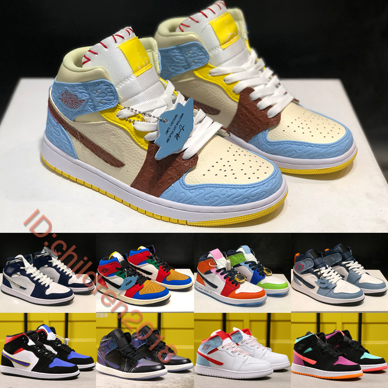 Top 1 1S Mid Men Women Basketball Sneakers Brand Fearless Maison Chateau Rouge Candy White Topaz Mist JumpMen Outdoor Trainers Size 36, Iridescent black
Top 1 1S Mid Men Women Basketball Sneakers Brand Fearless Maison Chateau Rouge Candy White Topaz Mist JumpMen Outdoor Trainers Size 36, Iridescent black