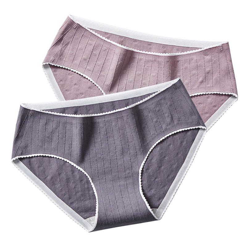 Women Seamless Cotton Panties Ultra-thin Briefs Underwear Sexy Low-rise Panty Female Plus Size Soft Underpants Intimates XL #F, I 2pcs
Women Seamless Cotton Panties Ultra-thin Briefs Underwear Sexy Low-rise Panty Female Plus Size Soft Underpants Intimates XL #F, I 2pcs