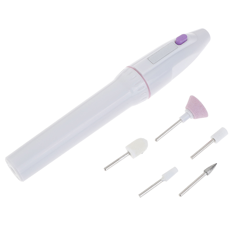 5 in1 Electric Mini Nail Machine Art Drill Carve Grinder Professional Polisher Set Portable Nail Tools
5 in1 Electric Mini Nail Machine Art Drill Carve Grinder Professional Polisher Set Portable Nail Tools