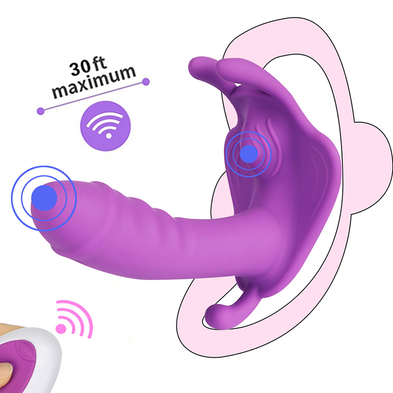 Wearable Dildo Vibr… - image