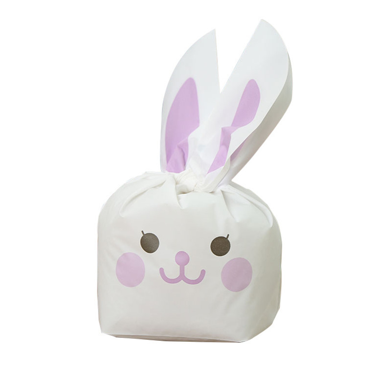 New 10pcs/lot Ear Gift Bags For Cookie Candy Snack Baking Package Plastic Wedding Favors Easter Christmas Decoration
New 10pcs/lot Ear Gift Bags For Cookie Candy Snack Baking Package Plastic Wedding Favors Easter Christmas Decoration