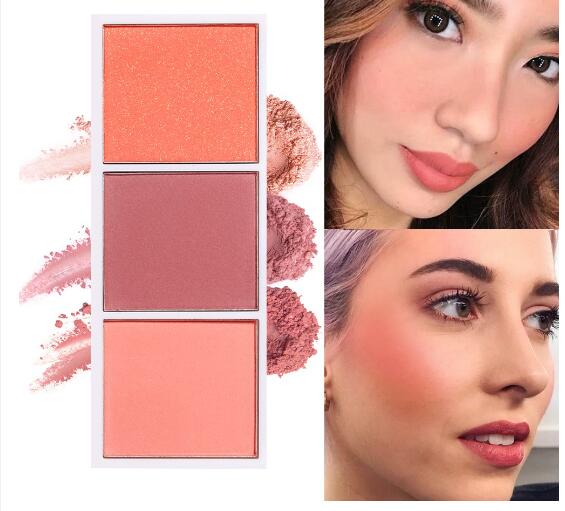 SACE LADY Matte Blush Powder Smooth Super Pigmented Long-lasting Brighten Face Makeup, 02
SACE LADY Matte Blush Powder Smooth Super Pigmented Long-lasting Brighten Face Makeup, 02