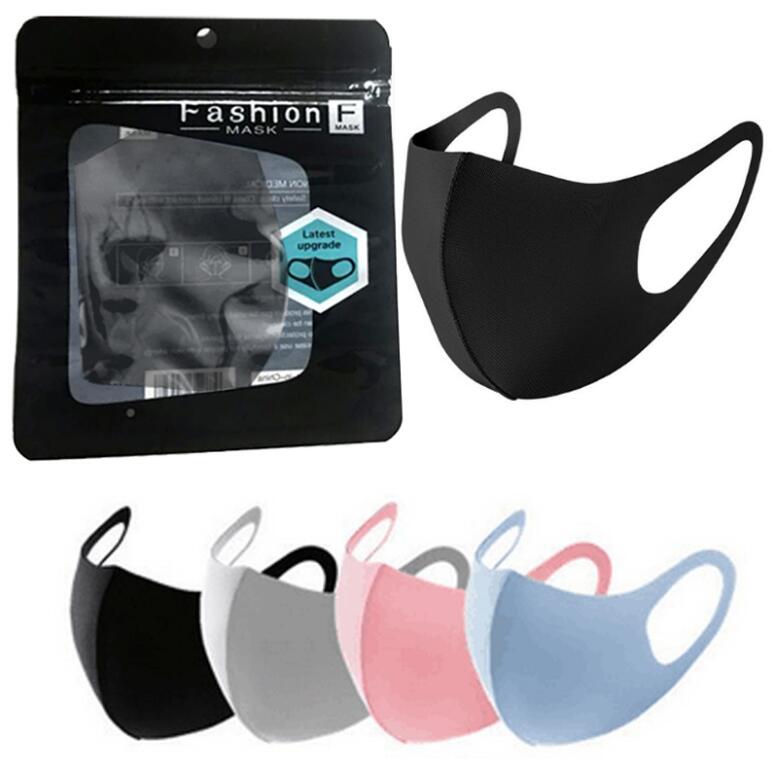 designer face mask Ice silk Mask Anti Dust Face Cover PM2.5 Respirator Dustproof Washable Reusable black Cotton Masks Adult kid face masks
designer face mask Ice silk Mask Anti Dust Face Cover PM2.5 Respirator Dustproof Washable Reusable black Cotton Masks Adult kid face masks