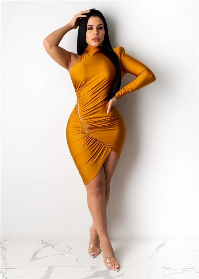 One Step Bodycon Pl… - image