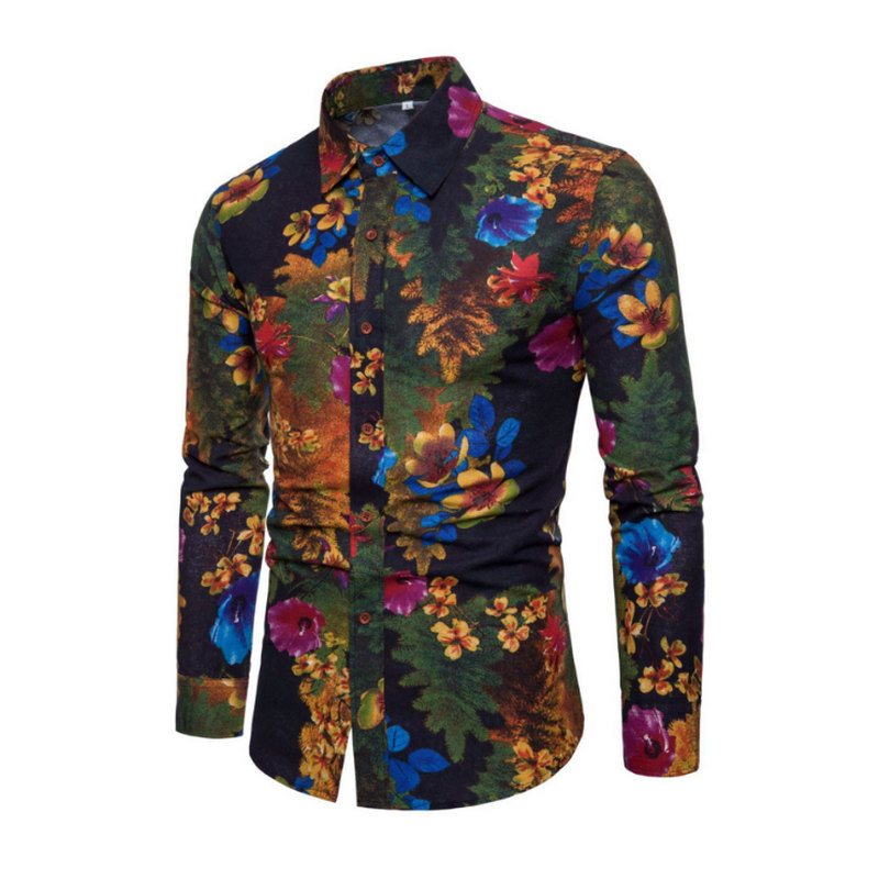 2020 New Fashion Casual Men Shirt Long Sleeve Europe Style Slim Fit Shirt Men High Quality Cotton Floral Shirts Mens Clothes, Cs32
2020 New Fashion Casual Men Shirt Long Sleeve Europe Style Slim Fit Shirt Men High Quality Cotton Floral Shirts Mens Clothes, Cs32