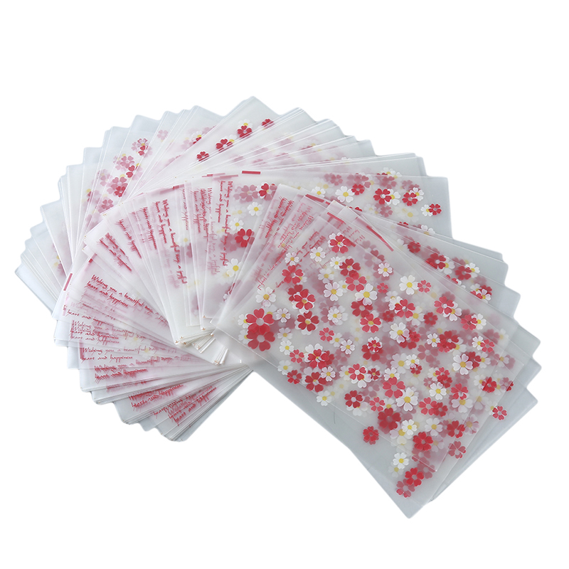Packing Bag Cookie Packaging Bag Transparent Plastic Bags for Sweet Biscuits Chocolate Cookies Self Adhesive Goodie Bags
Packing Bag Cookie Packaging Bag Transparent Plastic Bags for Sweet Biscuits Chocolate Cookies Self Adhesive Goodie Bags