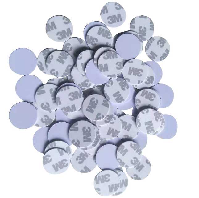 NFC Tag Sticker 13.56MHZ ISO14443A RFID F08 Coin Card With 3M Adhesive Sticker 25mm Mif S50 FM1108 Smart Card Access Control Cards 1000pcs
NFC Tag Sticker 13.56MHZ ISO14443A RFID F08 Coin Card With 3M Adhesive Sticker 25mm Mif S50 FM1108 Smart Card Access Control Cards 1000pcs