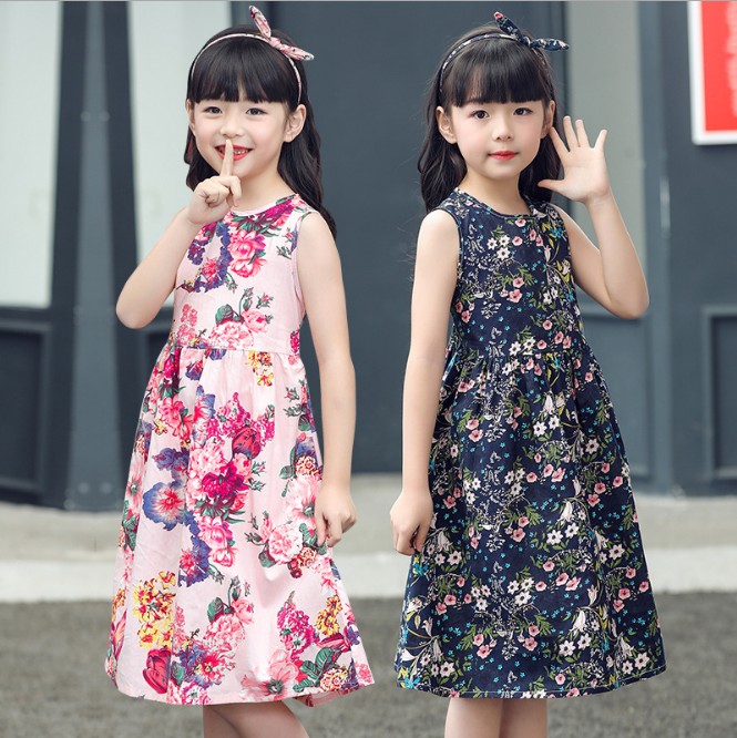 Retail girls dress Korean Summer cotton Floral Printed baby girl dresses kids designer clothes girls kids boutique Children Clothing 2-12Y, See the pictures
Retail girls dress Korean Summer cotton Floral Printed baby girl dresses kids designer clothes girls kids boutique Children Clothing 2-12Y, See the pictures
