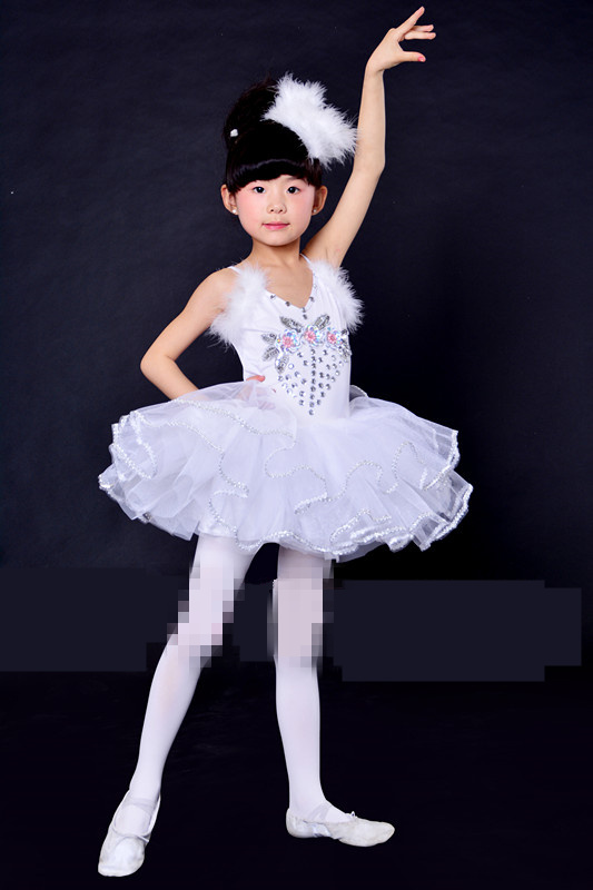Professional Swan Lake Ballet Tutu Costume Girls Children Ballerina Dress Kids Ballet Dress Dancewear Dance For Girl, White
Professional Swan Lake Ballet Tutu Costume Girls Children Ballerina Dress Kids Ballet Dress Dancewear Dance For Girl, White