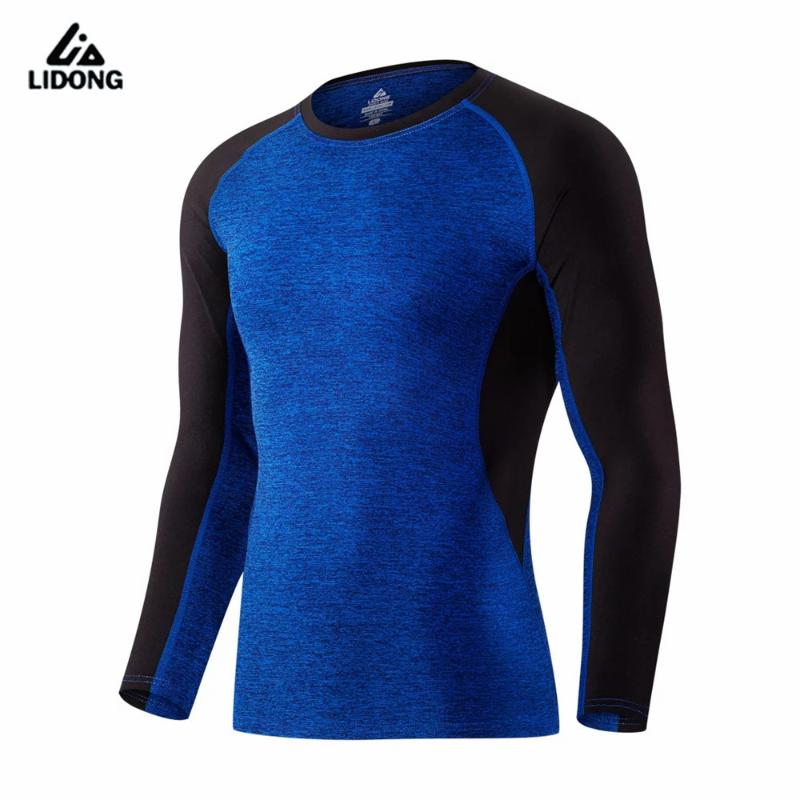 men long sleeve soccer jerseys Quick Dry Fitness Running T shirts compression Bodybuilding Tights survetement Homme Gym Sportswe, Red
men long sleeve soccer jerseys Quick Dry Fitness Running T shirts compression Bodybuilding Tights survetement Homme Gym Sportswe, Red