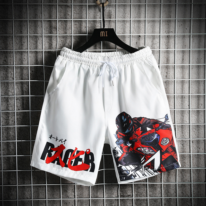 Popular 2020 new summer casual shorts men's fashion trend five-point pants beach shorts large size hot print men, Black
Popular 2020 new summer casual shorts men's fashion trend five-point pants beach shorts large size hot print men, Black