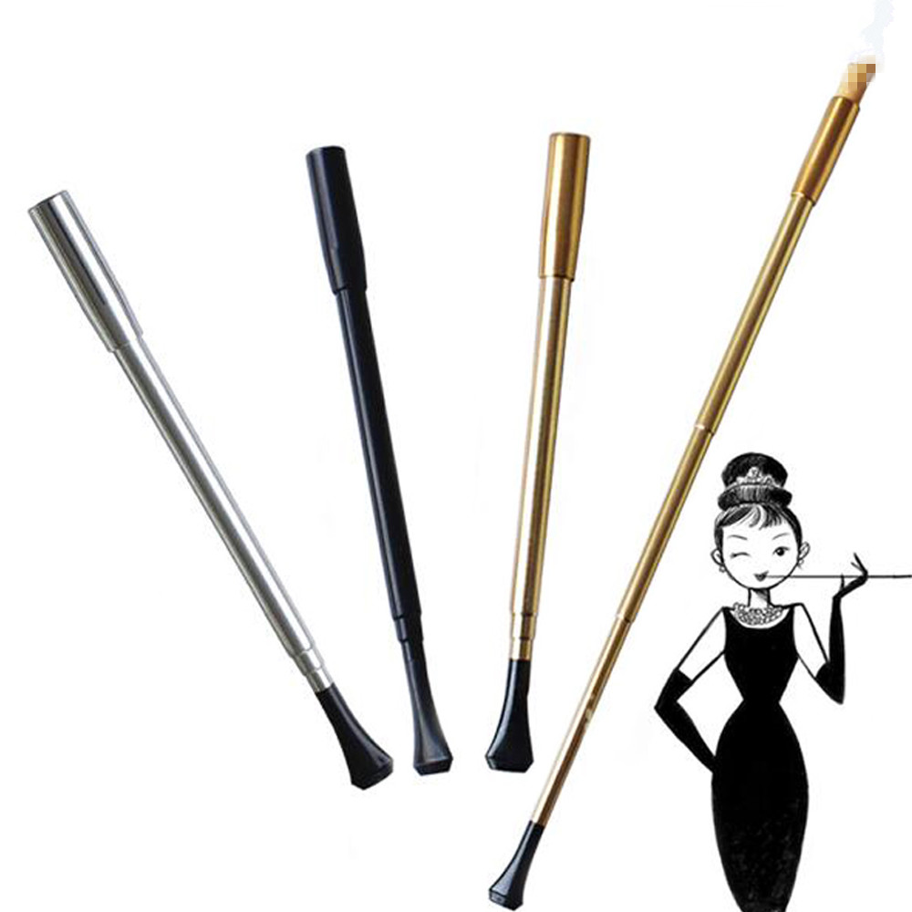 Women's Long Series Retractable Vintage Cigarette Holder Smoking Pipe Lady Smoking Pipeor Photographic Props Smoking Accessories
Women's Long Series Retractable Vintage Cigarette Holder Smoking Pipe Lady Smoking Pipeor Photographic Props Smoking Accessories