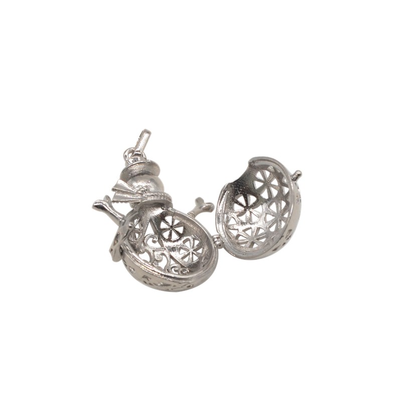 Mexico Bora Harmony incense burner call pregnant tattoo pendant necklace pregnant women gift