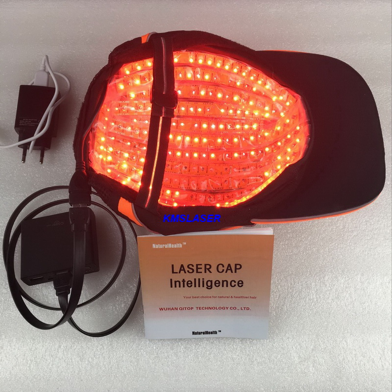 Diode Laser Cap Hair Loss 276 diodes Hair Loser Helment Laser Cap Hair Regrowth Laser Treatment Device