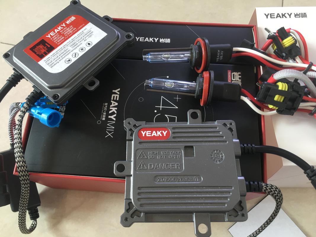 45w Original Yeaky Xenon Kit H1 H3 HB3 HB4 H11 Fast Bright 5500K 45W Yeaky Headlight Bulb AC HID Ballast Kit Xenon H7
45w Original Yeaky Xenon Kit H1 H3 HB3 HB4 H11 Fast Bright 5500K 45W Yeaky Headlight Bulb AC HID Ballast Kit Xenon H7