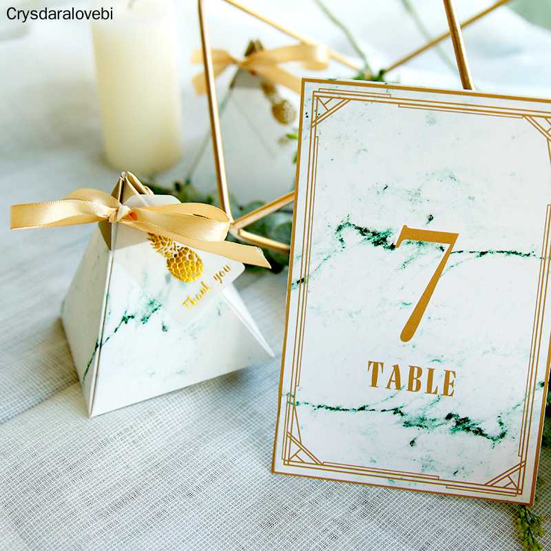 50/100pcs/lot Pineapple Marble Triangular Pyramid Style Candy Box Paper Gift Boxes Wedding Party Favor Decoration Wedding
50/100pcs/lot Pineapple Marble Triangular Pyramid Style Candy Box Paper Gift Boxes Wedding Party Favor Decoration Wedding