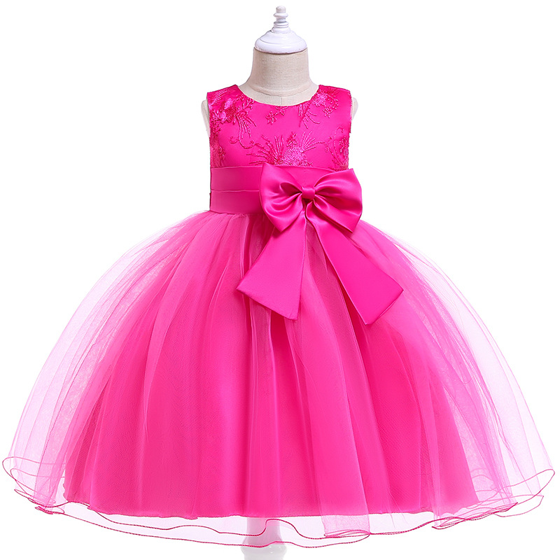 2020 Kids Ceremony Party Dresses Printing Princess Wedding Clothing Girl Christmas Party Fluffy Dress Birthday Costume, D0072-rose
2020 Kids Ceremony Party Dresses Printing Princess Wedding Clothing Girl Christmas Party Fluffy Dress Birthday Costume, D0072-rose