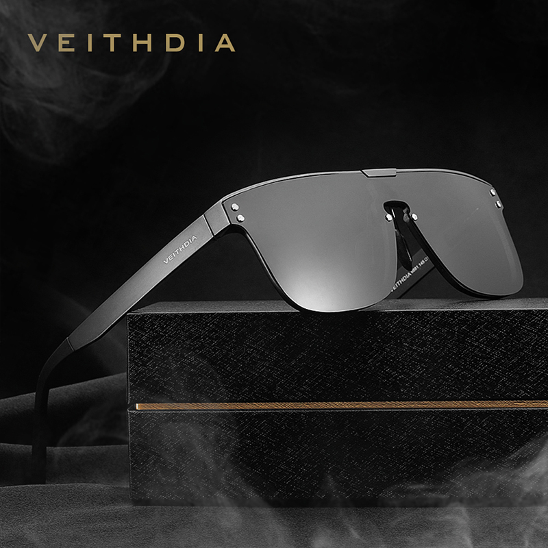 VEITHDIA Brand Fashion Retro Aluminum Sunglasses Polarized Integrate Lens Vintage Eyewear Accessories Sun Glasses For Men V6881 T191230
VEITHDIA Brand Fashion Retro Aluminum Sunglasses Polarized Integrate Lens Vintage Eyewear Accessories Sun Glasses For Men V6881 T191230