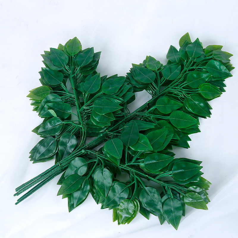 Simulation Eucalyptus Leaf plastic plants Home decor Wedding Garden DIY Decoration Leaves Outdoor Decor Artificial plants fake branch, White ginkgo
Simulation Eucalyptus Leaf plastic plants Home decor Wedding Garden DIY Decoration Leaves Outdoor Decor Artificial plants fake branch, White ginkgo