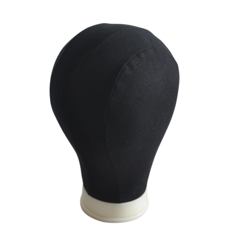 21inch/22icnh/23inch/24inch/25inch Black Training Mannequin Head Canvas Block Head For Hair Extension Lace Wigs Making
21inch/22icnh/23inch/24inch/25inch Black Training Mannequin Head Canvas Block Head For Hair Extension Lace Wigs Making