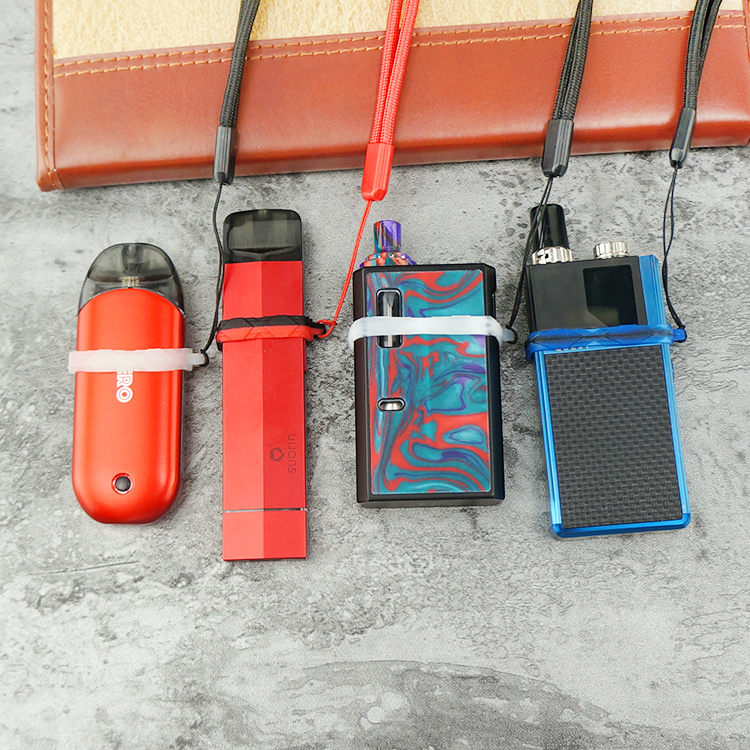 Lanyard clips necklace string neck chain strap for coco myle mt phix jul smpo ego evod battery flat vape pen with silicone ring
Lanyard clips necklace string neck chain strap for coco myle mt phix jul smpo ego evod battery flat vape pen with silicone ring