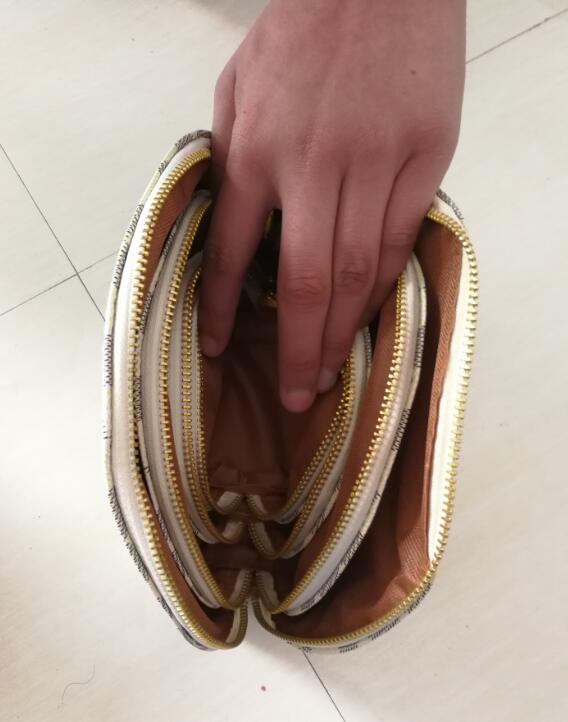 Women cosmetic bags organizer famous makeup bag designer travel pouch make up bag ladies cluch purses organizador toiletry bag 4pcs., Black grid
Women cosmetic bags organizer famous makeup bag designer travel pouch make up bag ladies cluch purses organizador toiletry bag 4pcs., Black grid