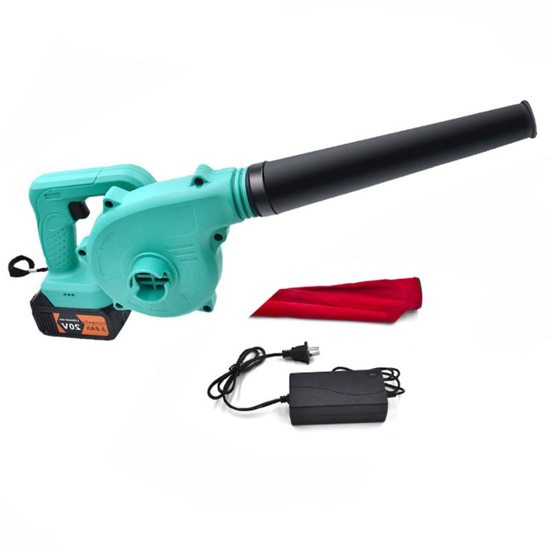 Goxawee 20V Electric Fan Blower Cordless Chargeable Air Blower Computer Dust Cleaning Home Garden Vacuum Snow Cleaner
Goxawee 20V Electric Fan Blower Cordless Chargeable Air Blower Computer Dust Cleaning Home Garden Vacuum Snow Cleaner