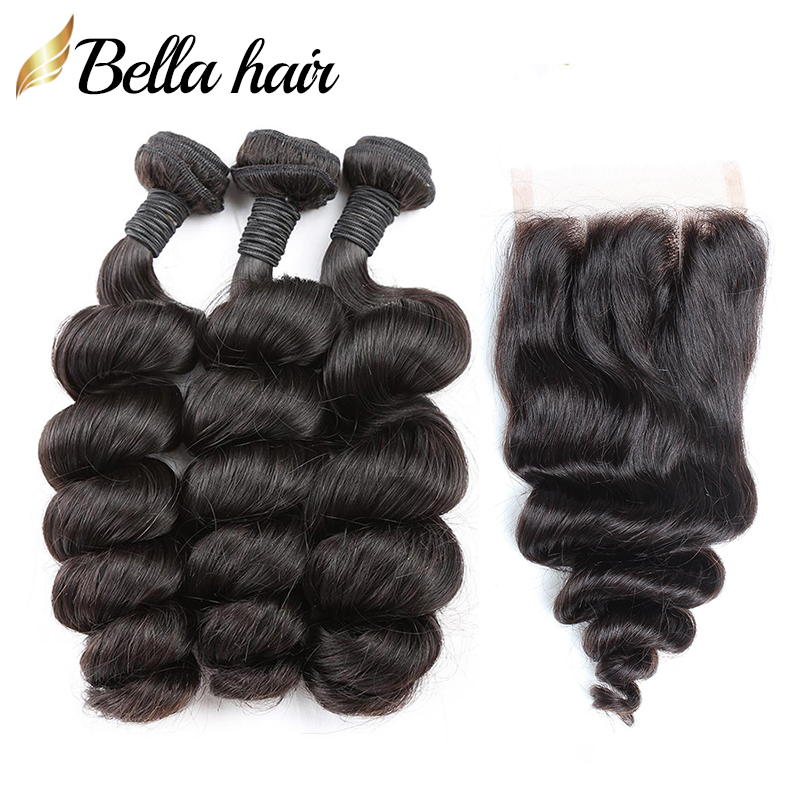 brazilian hair lace closure with bundles remy human hair weft with closure loose wave 3pc1pc natural color 826 inch bellahair
brazilian hair lace closure with bundles remy human hair weft with closure loose wave 3pc1pc natural color 826 inch bellahair