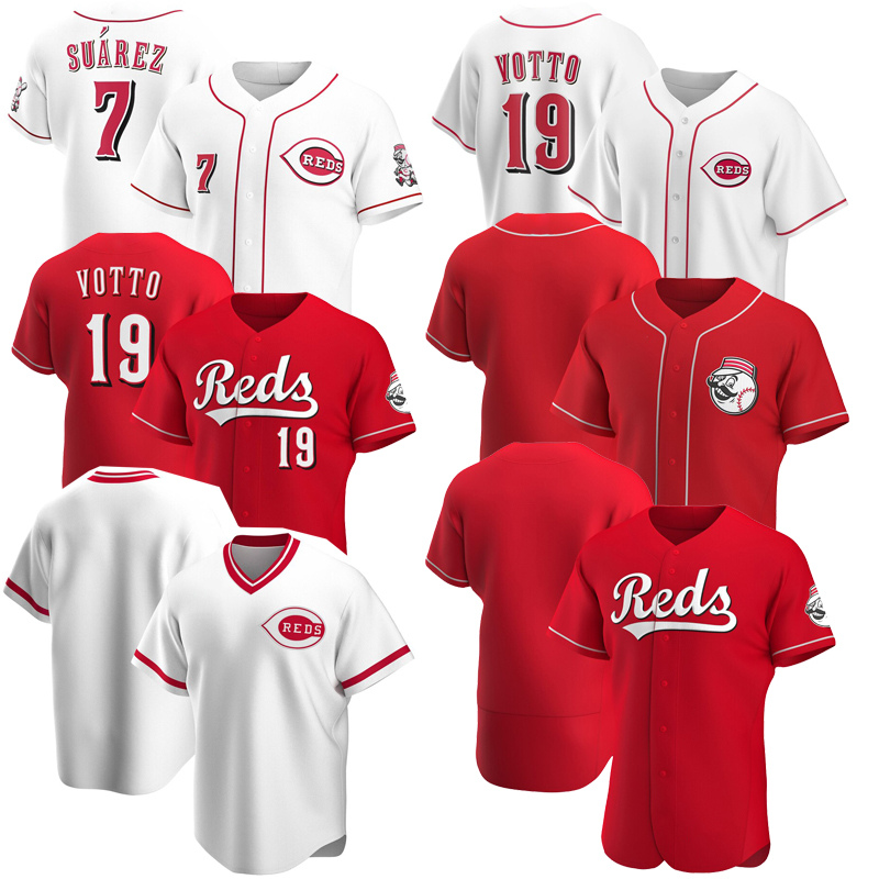 #19 Joey Votto Big & Tall Jersey Eugenio Suarez Nick Castellanos Shogo Akiyama Lucas Sims Kyle Farmer Tucker Barnhart Tyler Stephenson Sonny Gray Baseball Jerseys, Mens flex base red 2
#19 Joey Votto Big & Tall Jersey Eugenio Suarez Nick Castellanos Shogo Akiyama Lucas Sims Kyle Farmer Tucker Barnhart Tyler Stephenson Sonny Gray Baseball Jerseys, Mens flex base red 2