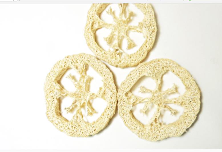 100pcs/lot Natural Slices Handmade DIY Customize Loofah Soap Tools Cleanner,sponge Scrubber Facial Soap Holder
100pcs/lot Natural Slices Handmade DIY Customize Loofah Soap Tools Cleanner,sponge Scrubber Facial Soap Holder