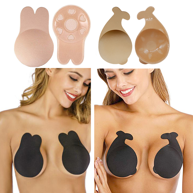Silicone Bra Adhesive Backless Strapless Invisible Bra Push Up Lift Up Sticky Sexy Lingerie Nipple Cover Bras Plus Size Cup, Beige-8cm
Silicone Bra Adhesive Backless Strapless Invisible Bra Push Up Lift Up Sticky Sexy Lingerie Nipple Cover Bras Plus Size Cup, Beige-8cm