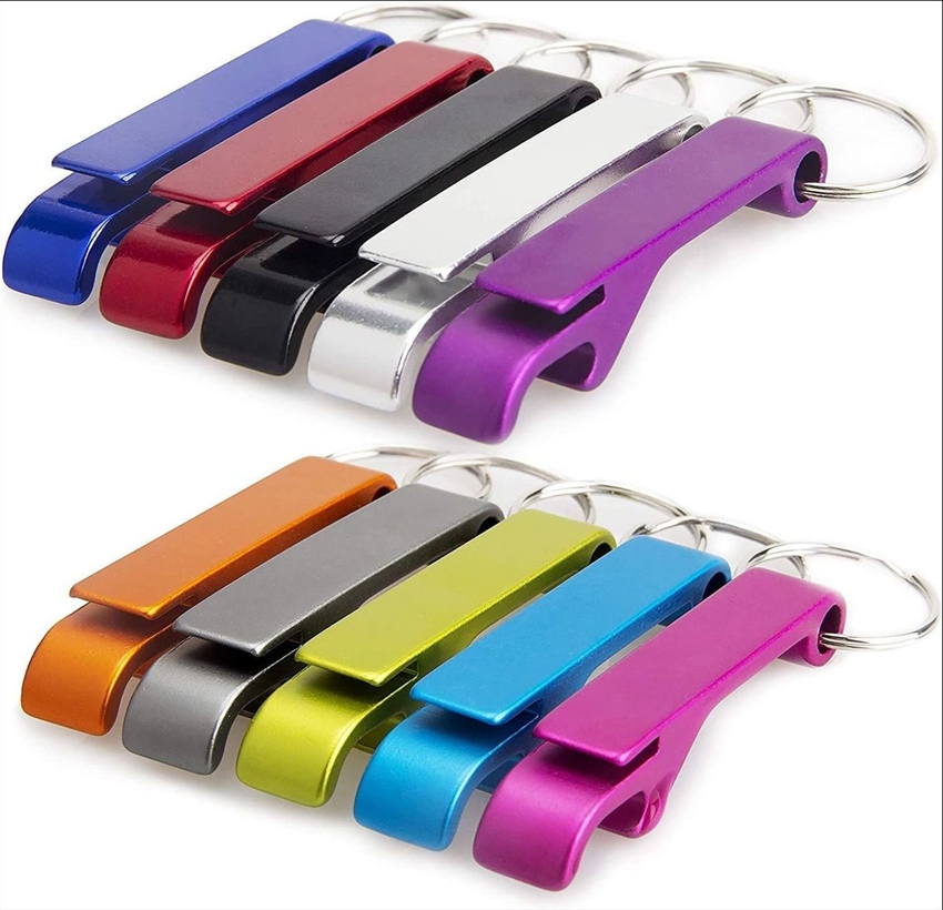 Portable Bottle With Key Chain Opener KKA7856 Bar Bottle Bottle Tool Aluminum Wine Open Opener Summer KeyChain Beer Opener 2-in-1 Fuvcd
Portable Bottle With Key Chain Opener KKA7856 Bar Bottle Bottle Tool Aluminum Wine Open Opener Summer KeyChain Beer Opener 2-in-1 Fuvcd