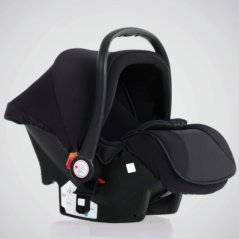 Baby carriage high landscape can sit and fold two-way four-wheel absorber winter trolley stroller baby stroller 3 in 1