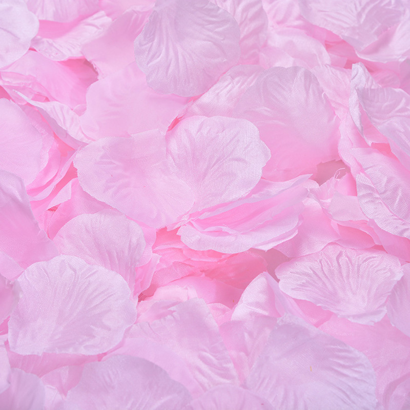 300Pcs Silk Rose Petals Wedding Party Flower Valentine Honeymoon Fake Rose Petal, Light pink
300Pcs Silk Rose Petals Wedding Party Flower Valentine Honeymoon Fake Rose Petal, Light pink