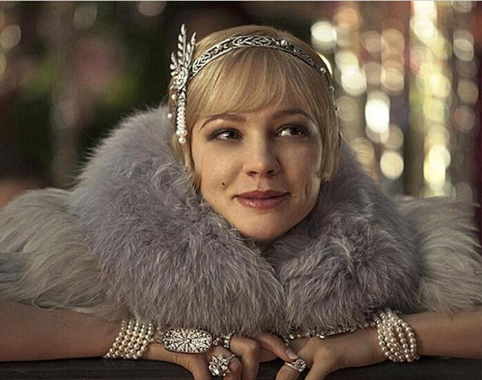 vintage Original Edition Gatsby Headpiece Wedding Bridal Hair Accessories Bride Headband Tiaras Jewelry Free Shipping