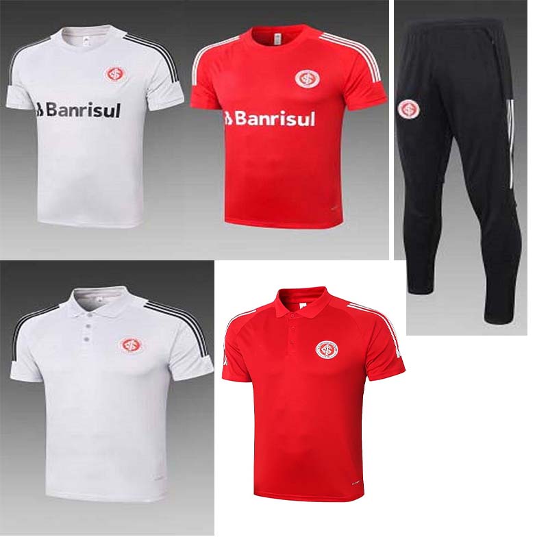 New Bra Soccer Polo+Pants tracksuit jacket Training suit Chandal 20 21 camisas de futebol Bra Internacional, White traning
New Bra Soccer Polo+Pants tracksuit jacket Training suit Chandal 20 21 camisas de futebol Bra Internacional, White traning