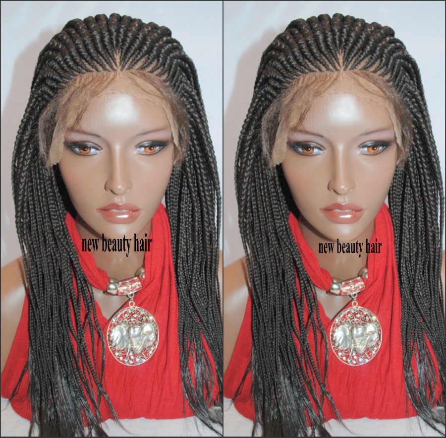180density Handmade lace frontal cornrow wig africa american women style Box Braid wig Crochet Braids lace front wig with baby hair, Purple
180density Handmade lace frontal cornrow wig africa american women style Box Braid wig Crochet Braids lace front wig with baby hair, Purple
