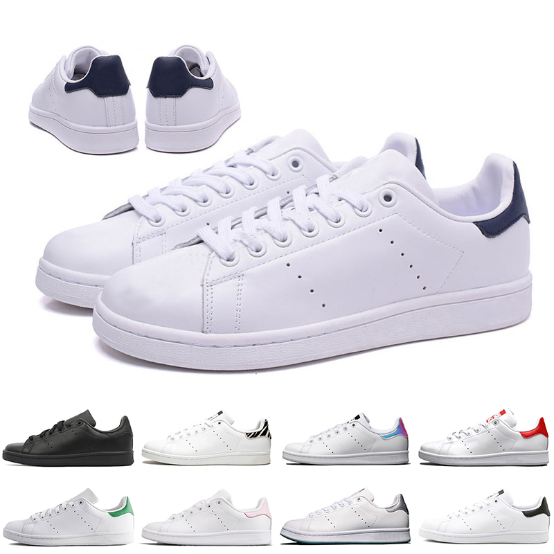Top Quality Stan Smith Black Red Green Triple White Silver Casual Shoes Superstars Casual Leather Sports Platform Sneakers Size 36-44, A9 star
Top Quality Stan Smith Black Red Green Triple White Silver Casual Shoes Superstars Casual Leather Sports Platform Sneakers Size 36-44, A9 star