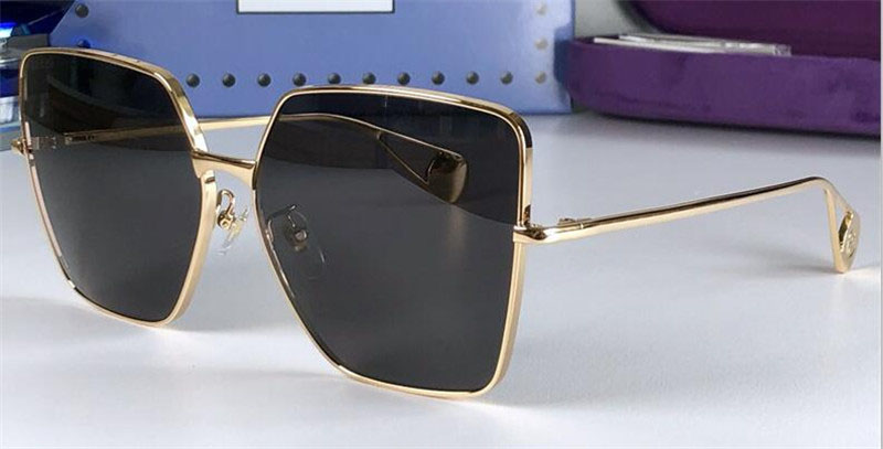 new fashion designer sunglasses 0436S square frame popular avant-garde summer style top quality uv400 protection eyewear, White;black
new fashion designer sunglasses 0436S square frame popular avant-garde summer style top quality uv400 protection eyewear, White;black