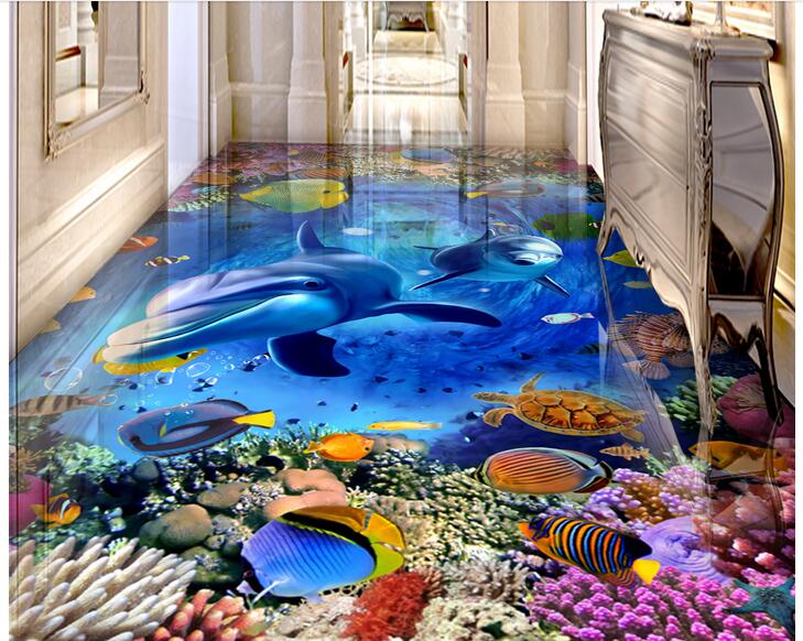 3d pvc flooring custom photo Waterproof Self-adhesive floor sticker Dolphin marine fish coral living room home decor wallpaper for walls 3 d, Customize
3d pvc flooring custom photo Waterproof Self-adhesive floor sticker Dolphin marine fish coral living room home decor wallpaper for walls 3 d, Customize