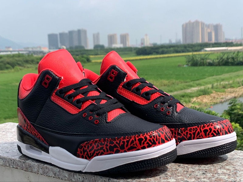 JTH 3 III NRG Tinker Hatfield Black Red Cement Men Basketball Sneaker Hot Sale 3s men Athletic Sports shoes size 8-13
JTH 3 III NRG Tinker Hatfield Black Red Cement Men Basketball Sneaker Hot Sale 3s men Athletic Sports shoes size 8-13