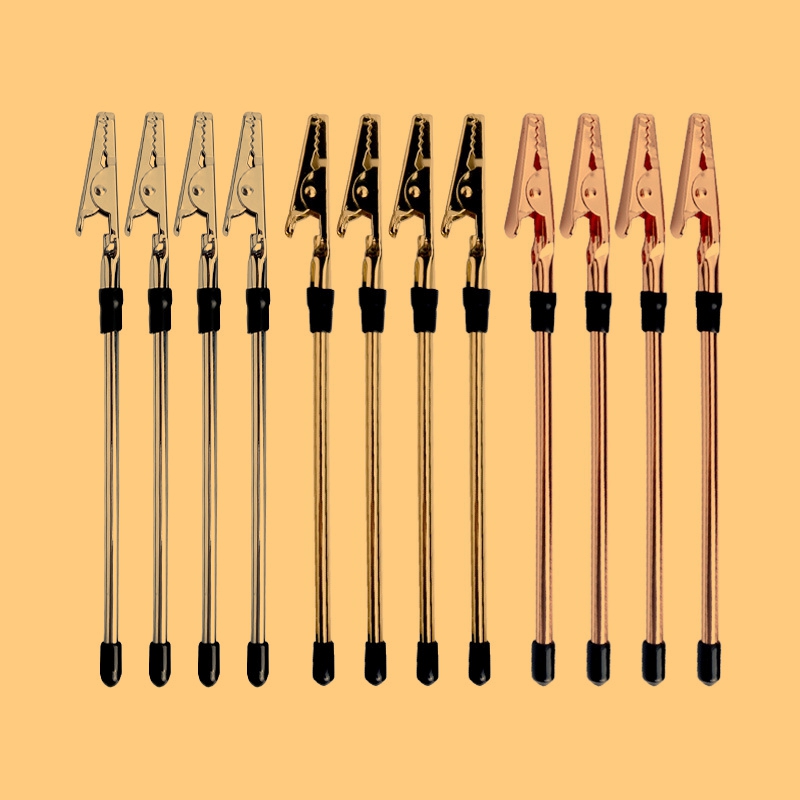 Newest Colorful Metal Smoking Clip Tobacco Preroll Cigarette Holder Bracket Stand Handpipe Support High Quality Portable Accessories
Newest Colorful Metal Smoking Clip Tobacco Preroll Cigarette Holder Bracket Stand Handpipe Support High Quality Portable Accessories