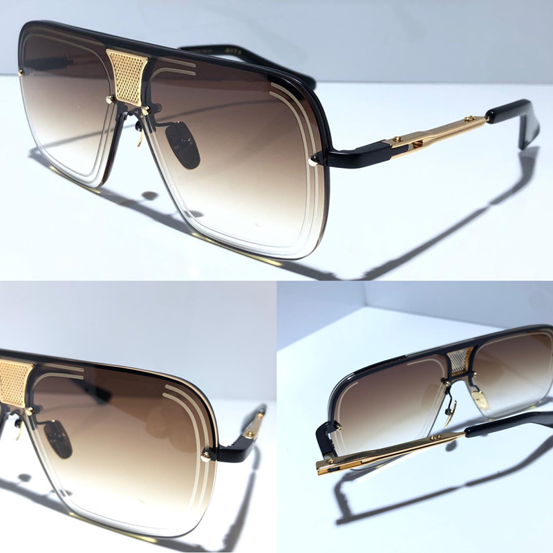 New sunglasses men design metal retro sunglasses fashion style square half frame UV 400 lens outdoor protection eyewear ENDURANCE 78, White;black
New sunglasses men design metal retro sunglasses fashion style square half frame UV 400 lens outdoor protection eyewear ENDURANCE 78, White;black
