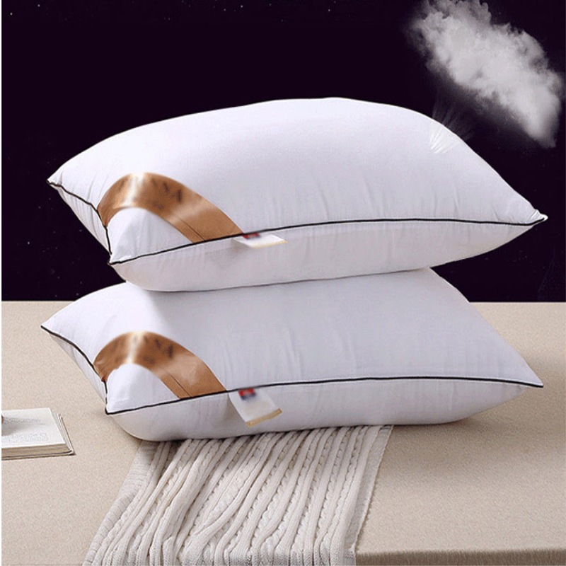 2020 New Pillow Pillow Core Household Bedding Feather Velvet One Neck Pillows for Sleeping
2020 New Pillow Pillow Core Household Bedding Feather Velvet One Neck Pillows for Sleeping
