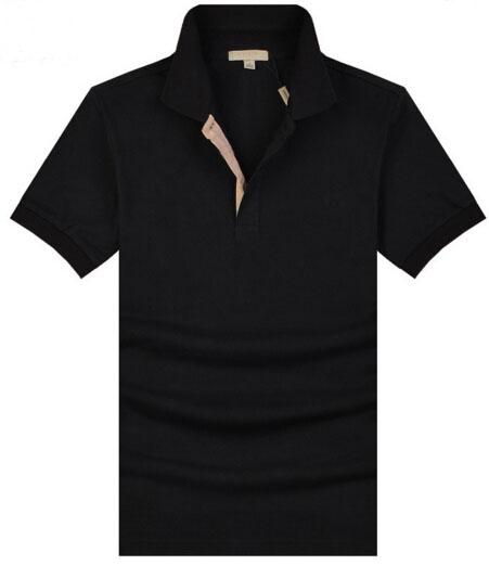 Fashion-Designer New London Brit Polo Shirt Men High Quality Summer Classic Solid Color Cotton Short Sleeve Camisa Polos Sports Tees Black, White;black
Fashion-Designer New London Brit Polo Shirt Men High Quality Summer Classic Solid Color Cotton Short Sleeve Camisa Polos Sports Tees Black, White;black