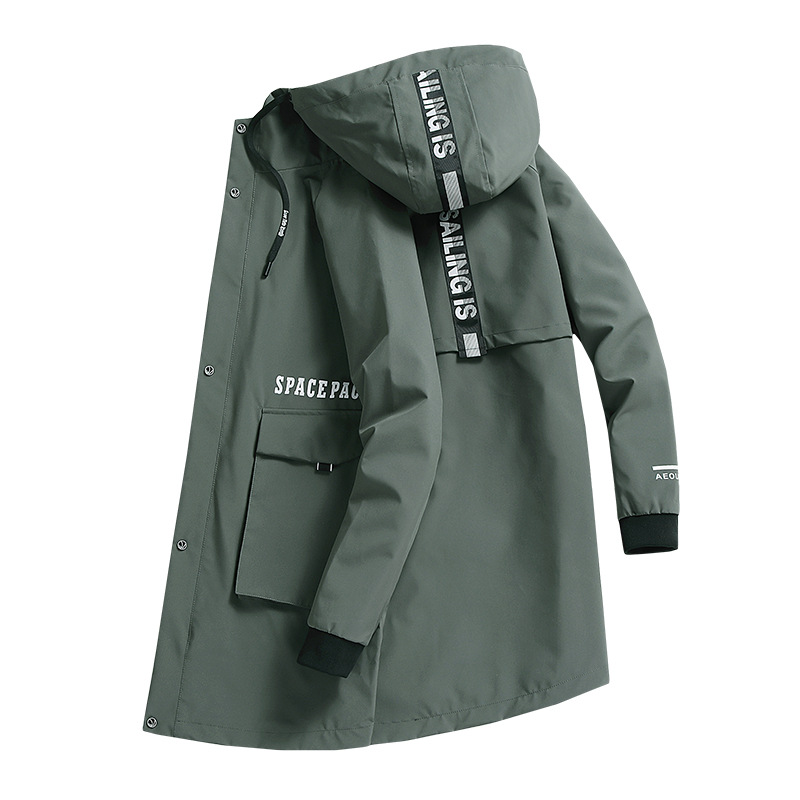 Men's Jackets Mens Windbreaker Jacket Fashion Style Casual Hooded Letter Printing Plus Size Male Coat Asian S-6XL, Black
Men's Jackets Mens Windbreaker Jacket Fashion Style Casual Hooded Letter Printing Plus Size Male Coat Asian S-6XL, Black