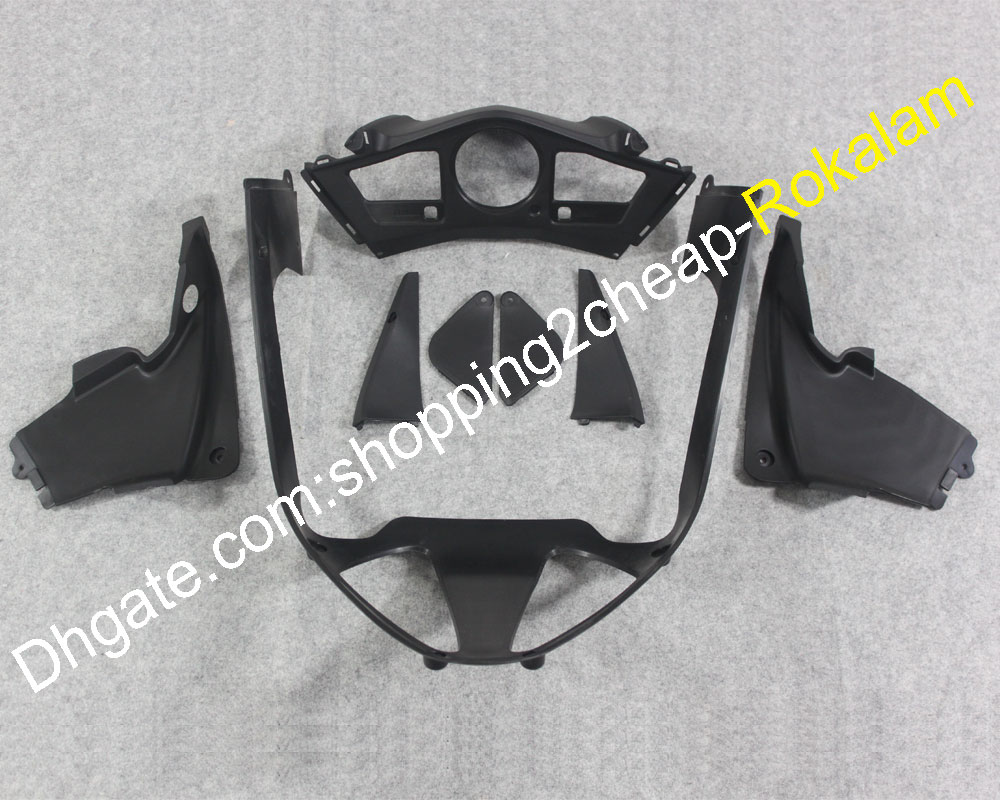 Sports Motorbike Bodywork Parts For Honda VFR800 VFR 800 2002-2012 ABS Fairing Blue Aftermarket Kit (Injection molding)